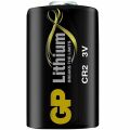 3 VOLT LİTHİUM FOT.MAK. PİLİ (CR2E-2UE1) GP CR2