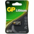3 VOLT LİTHİUM FOT.MAK. PİLİ (CR2E-2UE1) GP CR2