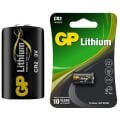 3 VOLT LİTHİUM FOT.MAK. PİLİ (CR2E-2UE1) GP CR2
