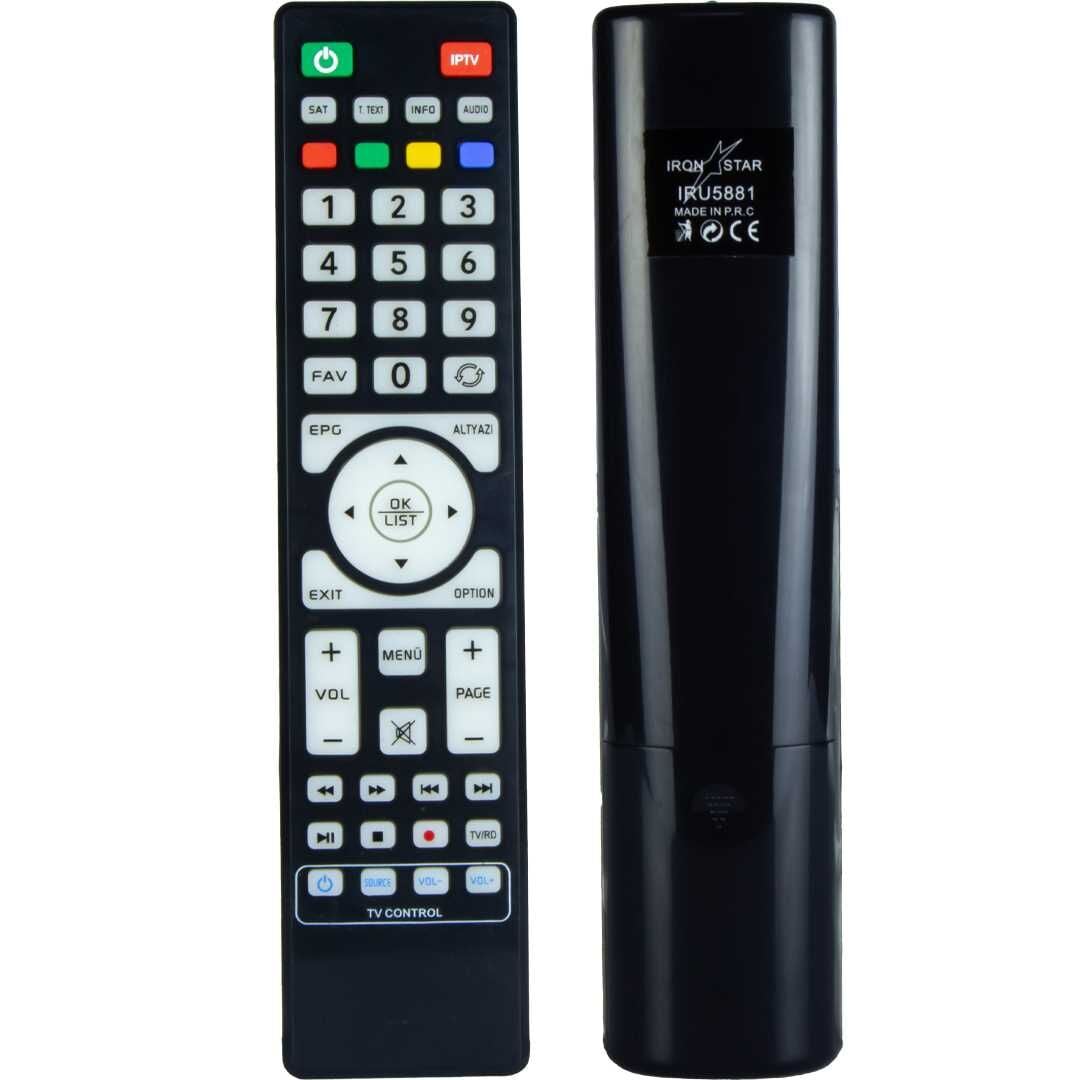 HIREMCO IRU5881 ECHO TURBO IP LİNUX TABANLI SERİLERE (KMD-249)