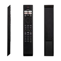 Huayu Philips PH-V4 Netflix-Rakuten TV-Prime Video Tuşlu Ses Komutlu LCD LED TV Kumanda