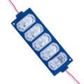 MODUL LED 12V 4W MAVİ 3030 10 X 53.8MM IP65 260-280LM 180 DERECE POWERMASTER