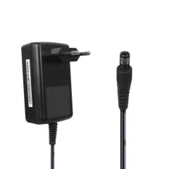 Oem 12 Volt - 0.5 Amper 5.5*2.5 Mm Uçlu Plastik Kasa Priz Tip Kutusuz Orjinal Adaptör (Refresh)