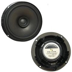 Powermaster Pw-13Vw 13 Cm 4 Ohm 100 Watt Volkswagen Araçlar İçin Tekli Hoparlör