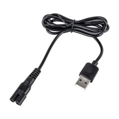 Tıraş Makinaları İçin Usb Şarj Kablosu 1 Metre No:7