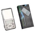 POWERMASTER PM-14636 500 GR. MINI DIGITAL HASSAS CEP TERAZİSİ 0.01 GR.