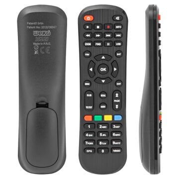 MAGBOX SIGMA*ORBİT*BOTECH 500 HD YENİ UYDU KUMANDASI (15221=34068) WEKO KR