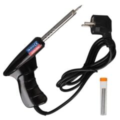 Technomax TM-9113 40 Watt Tabanca Havya Lehim Telli Lehim Makinesi AC220V 120cm Kablolu