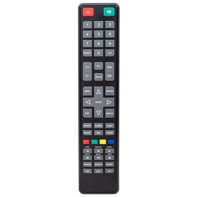 Dijitsu 501-321 Serisi LCD-LED TV Kumanda
