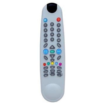 WEKO KT ARÇELİK/BEKO 16:9 SİYAH TV KUMANDASI