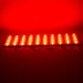 MODUL LED 12V 4W KIRMIZI 3030 10 X 53.8MM IP65 260-280LM 180 DERECE POWERMASTER