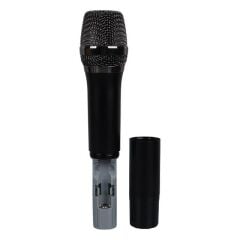MagicVoice MV-21760 UHF Ekranlı Kablosuz Telsiz Mikrofon