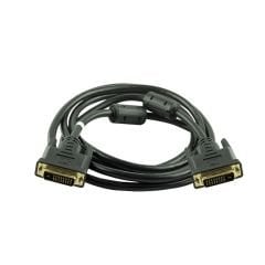 S-LİNK SL-DVI218 Dvi Kablo Erkek 24+1 Filtreli 1.8 Metre