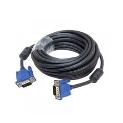 POLAXTOR Vga Kablo 15 Pin Erkek Filtreli 15 Metre