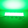 MODUL LED 12V 3W YESİL 2835 93 X 21MM IP65 220-240LM 180 DERECE POWERMASTER