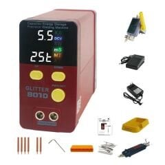 Glitter 801D Şarjlı Pil Punto Kaynak Makinesi