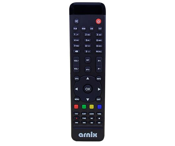 TRİBÜN ARNİX HD * SUPERMAX HD KUMANDA  (13926=18809) WEKO KR DREAMSTAR