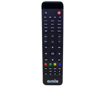 TRİBÜN ARNİX HD * SUPERMAX HD KUMANDA  (13926=18809) WEKO KR DREAMSTAR