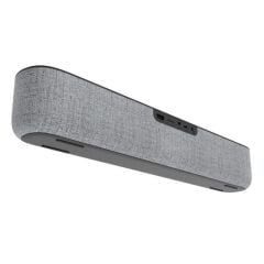 Lenovo Lecoo DS108 Bluetooth 80 dB Taşınabilir 10 W Kablosuz Siyah Soundbar Stereo Hoparlör Speaker