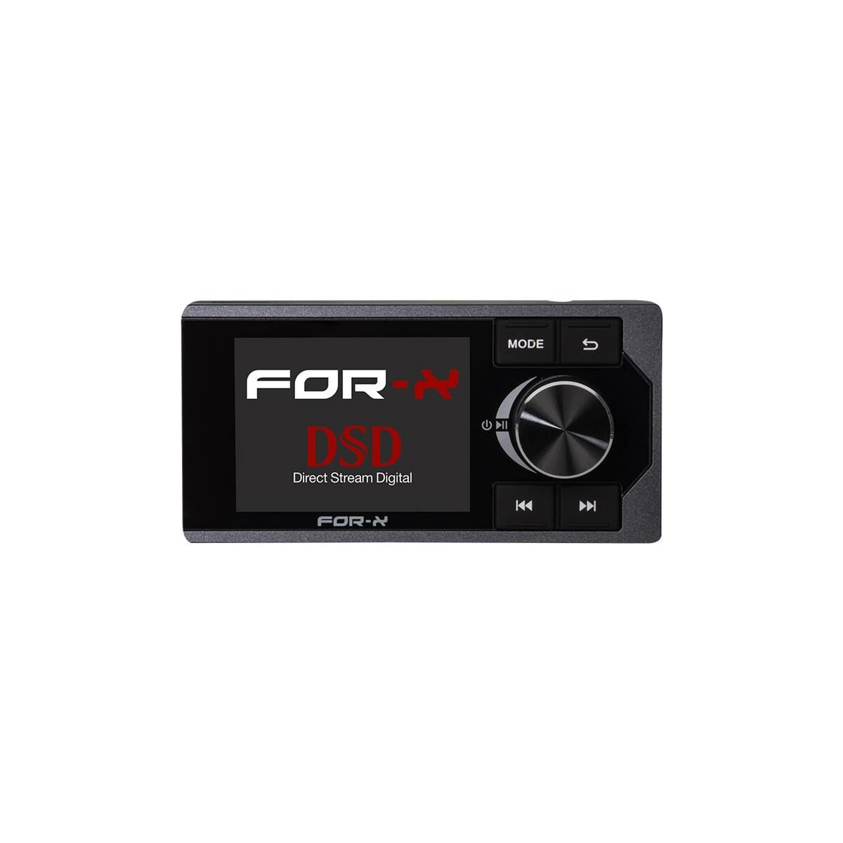 FOR-X MAESTRO-DSD Player