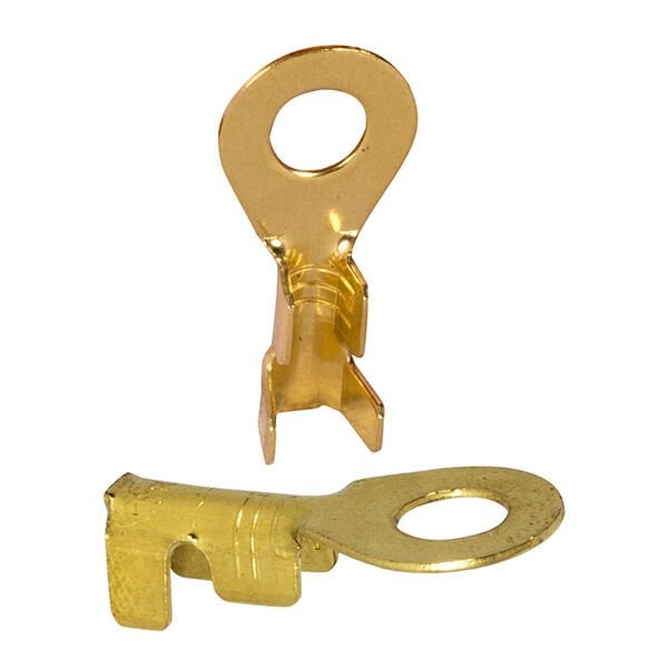 SARI KABLO PABUC (TKS-4)  PAKETİ (250LİK) PAKET FİYATI 5.20 MM TOPRAKLAMA