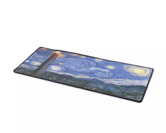 ONEZERO ZR913 Mouse Pad 300 x 700 mm - Van Gogh