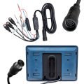 PM-5879 7 12V-24V 3 KANAL AV GİRİSLİ MONİTOR POWERMASTER