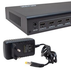 PM-4948 16 PORT 1080P 4KX2K 3D 16 PORT HDMI SPLITTER DAGITICI POWERMASTER