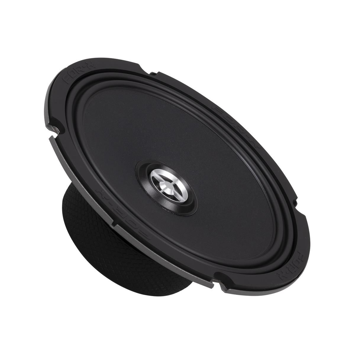 FOR-X XCX-602SL 6.5'' (16CM) COAXIAL SPEAKER 2 ADET