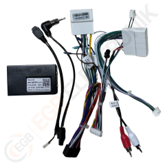 OTO TABLET ÇERÇEVE 9'' DACIA SANDERO STEPWAY (2021+) TAC-888