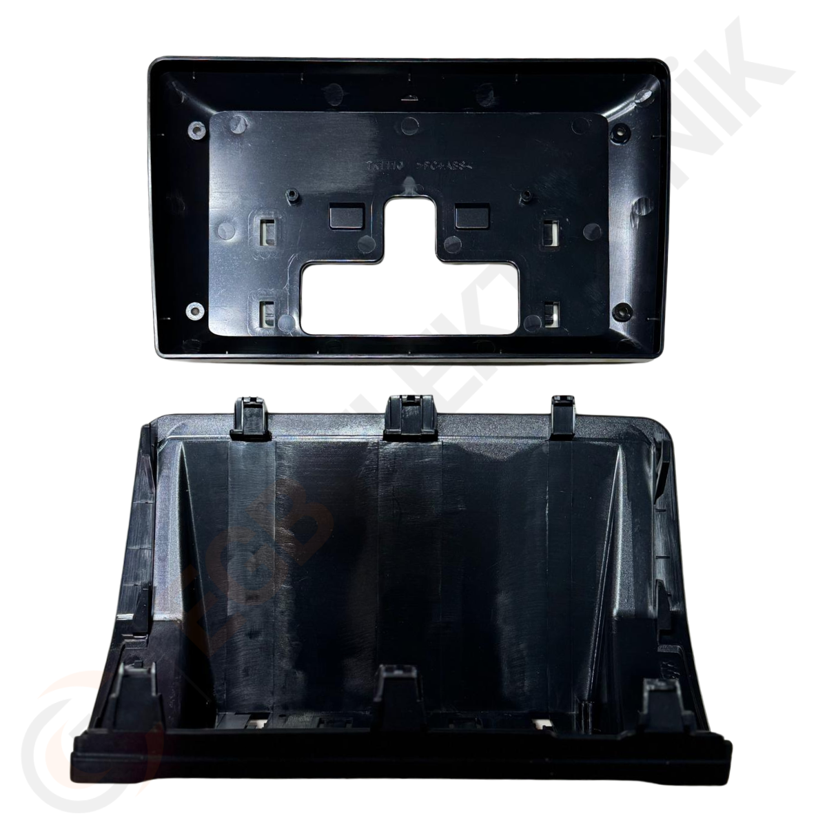 OTO TABLET ÇERÇEVE 9'' DACIA SANDERO STEPWAY (2021+) TAC-888