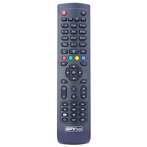 YEDEK KUMANDA WEKO NOVACOM SPYBOX S9 ANDROID 4K