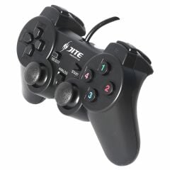 POWERMASTER PM-17172 USB GAME PAD JOYSTICK TİTREŞİMLİ ANALOG OYUN KOLU