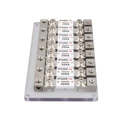 FOR-X XANL-7080++ 300A 8-WAY ANL FUSE