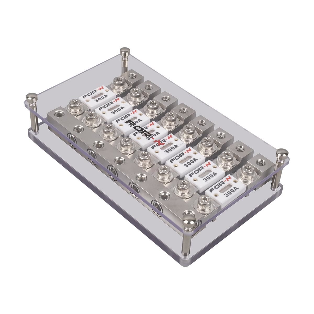 FOR-X XANL-7080++ 300A 8-WAY ANL FUSE
