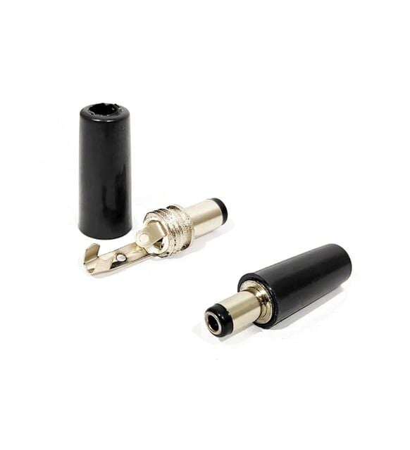 Adaptör Fişi 5.5X2.5mm (ÇK-86)