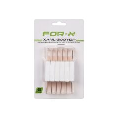 FOR-X XANL-300YDP 300A ANL SERAMİK SİGORTA (PAKETTE 6 ADET)