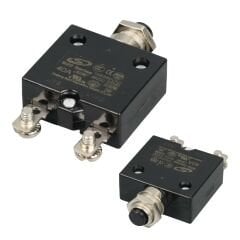 ST SERİSİ TERMİK RESETLİ 125/250VAC 32 VOLT DC 40 AMPER SİGORTA (IC-271S)