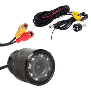 PM-4942 LEDLİ GERİ VİTES KAMERASI 26MM POWERMASTER