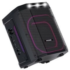 Rose HP-2120 Partybox Kablosuz El Mikrofonlu Sarjlı Bluetooth 8' Hoparlör