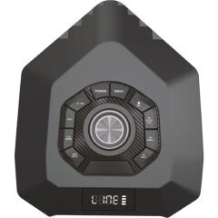 Rose HP-2120 Partybox Kablosuz El Mikrofonlu Sarjlı Bluetooth 8' Hoparlör