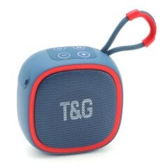 TG TG659 Taşınabilir USB-SD-FM-Bluetooth Destekli Wireless Ses Bombası Hoparlör