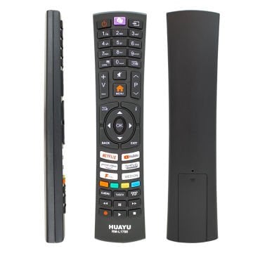 KL VESTEL RM-L1785 NETFLIX-YOUTUBE-PRIME VIDEO TUŞLU UNIVERSAL LCD LED TV KUMANDA HUAYU
