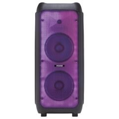 Rose hp-2200 Partybox Kablosuz El Mikrofonlu Sarjlı Bluetooth Dual 6.5' Hoparlör