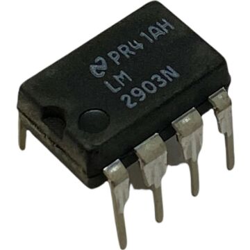 LM 2903N  ENTEGRE .