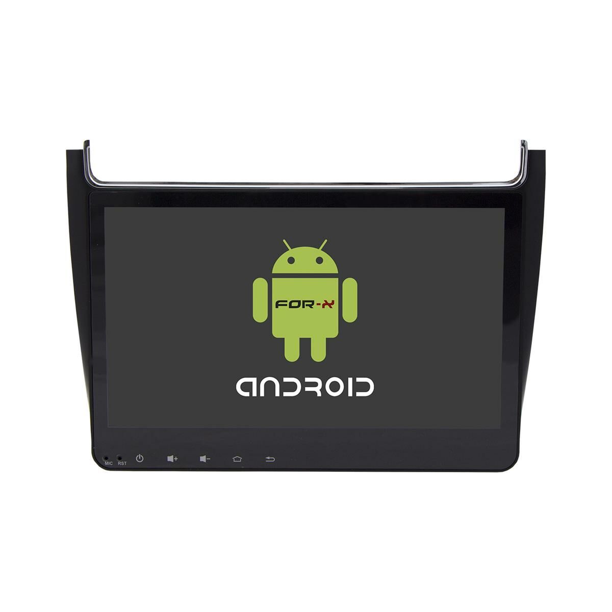 FOR-X XA-131 9'' POLO (2016-2017) 4+64