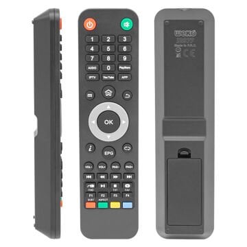 UYDU KUMANDASI WEKO KR SPYBOX S8 * S9 * ATLANTA HD