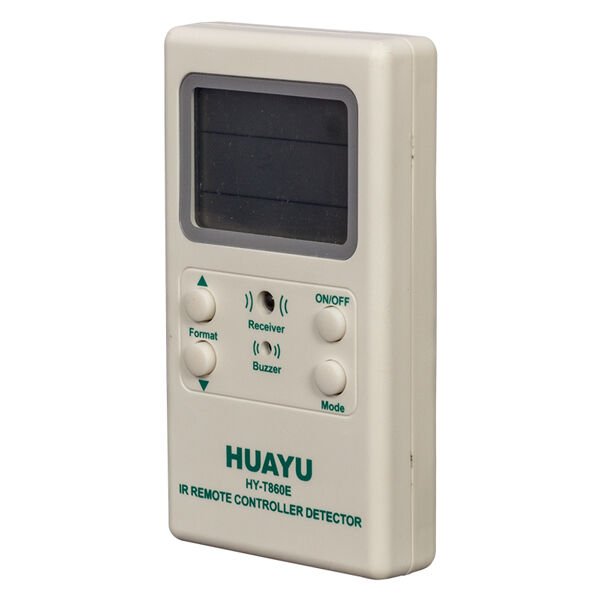 DATA OKUMALI DIGITAL KUMANDA TEST CİHAZI