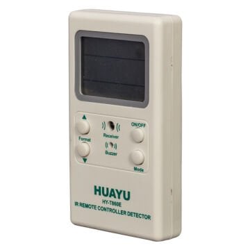 DATA OKUMALI DIGITAL KUMANDA TEST CİHAZI
