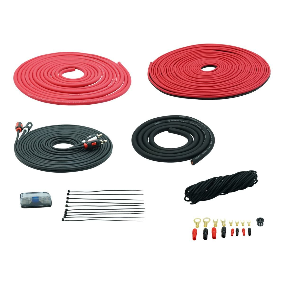 MOBASS MB-8KIT OFC TESİSAT KABLO
